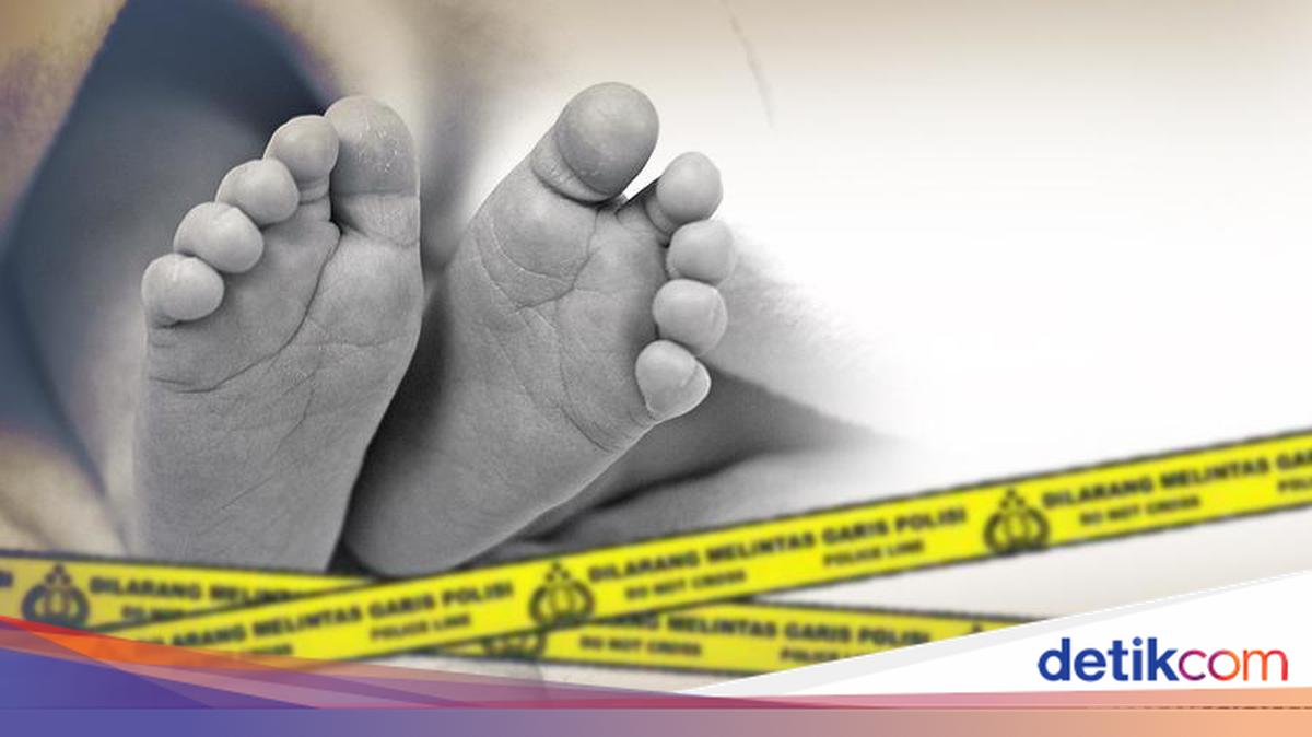 Bayi Laki-Laki Ditemukan Terkubur di Pasir di Maluku Tenggara, Anjing Gali Kaki Korban hingga Warga Geger