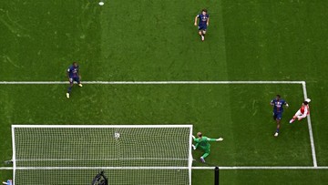 Arsenal Ungguli PSG 1-0 di Babak Pertama Final Liga Champions, Les Parisiens Nihil Tembakan Tepat Sasaran