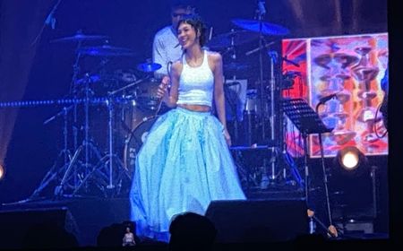 Andien Umumkan Album Kesembilan di Panggung Java Jazz Festival 2026, Bocorkan Lagu Baru