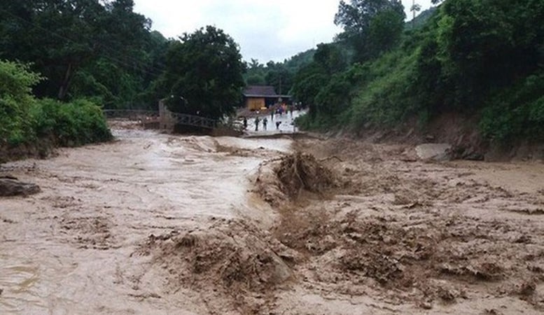 Pemerintah Vietnam Imbau 58 Provinsi Siaga Banjir dan Longsor Akibat Hujan Ekstrem 250 mm