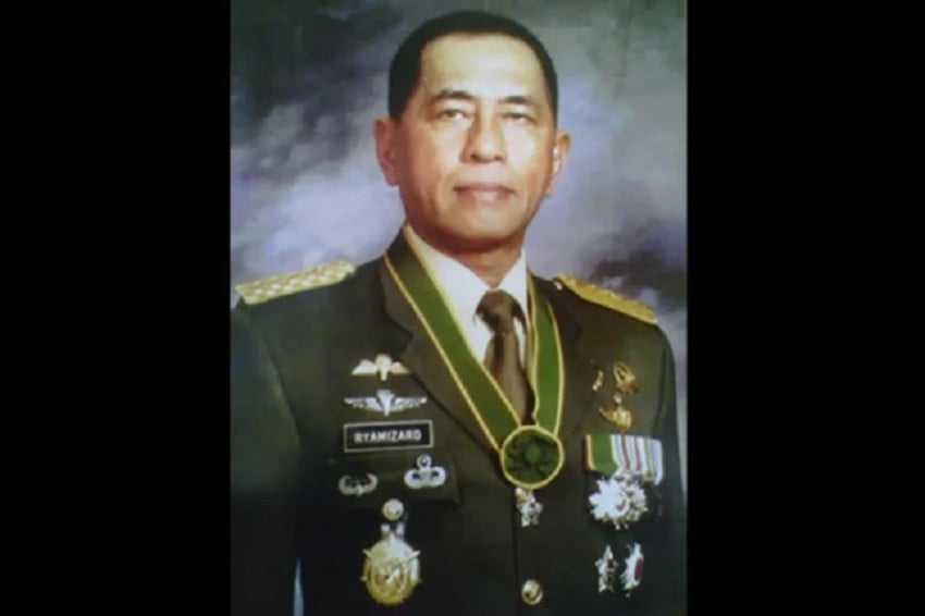 Mantan Menteri Pertahanan Ryamizard Ryacudu Meninggal Dunia di RSPAD