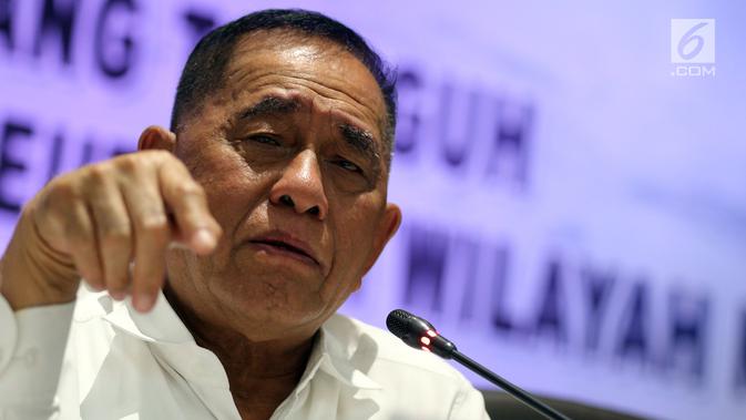 Kisah Cinta Ryamizard Ryacudu dan Putri Panglima TNI Try Sutrisno: Berawal dari Timor Timur, Berakhir di Pelukan Keluarga