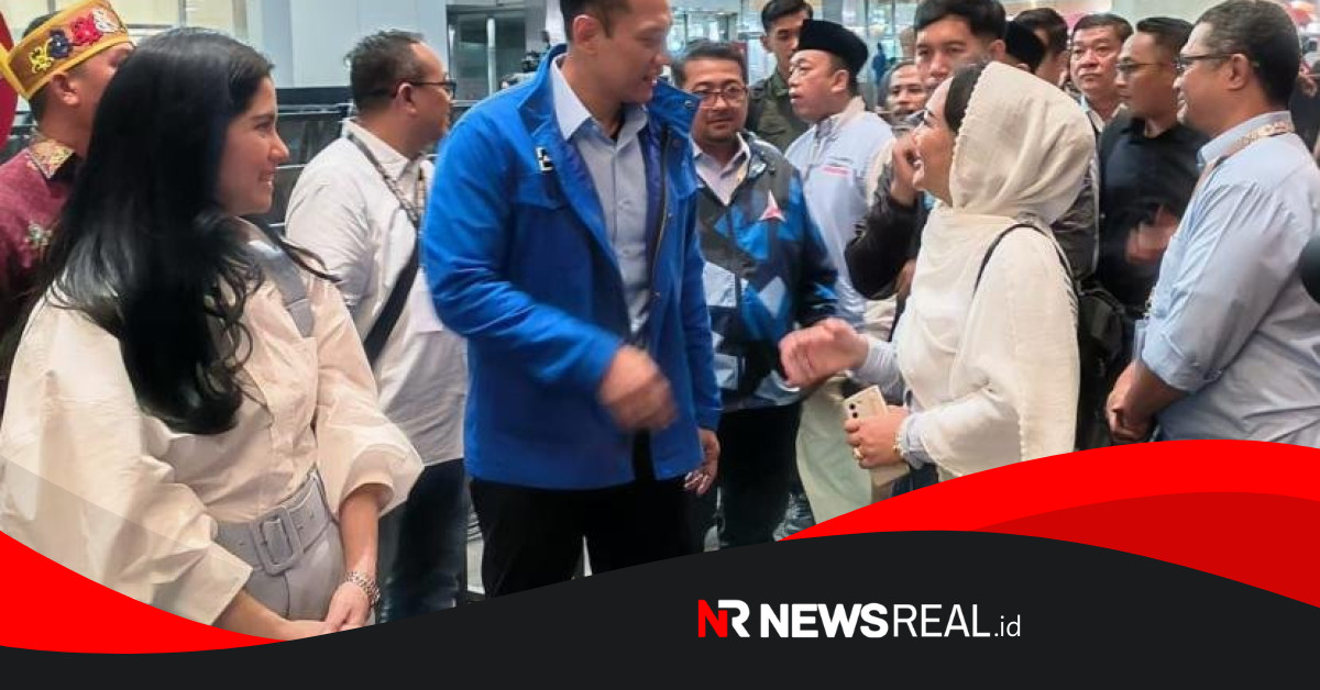 Prabowo Tunjuk AHY Jadi Ketua Komite Kereta Cepat Jakarta-Bandung, Gantikan Peran Luhut