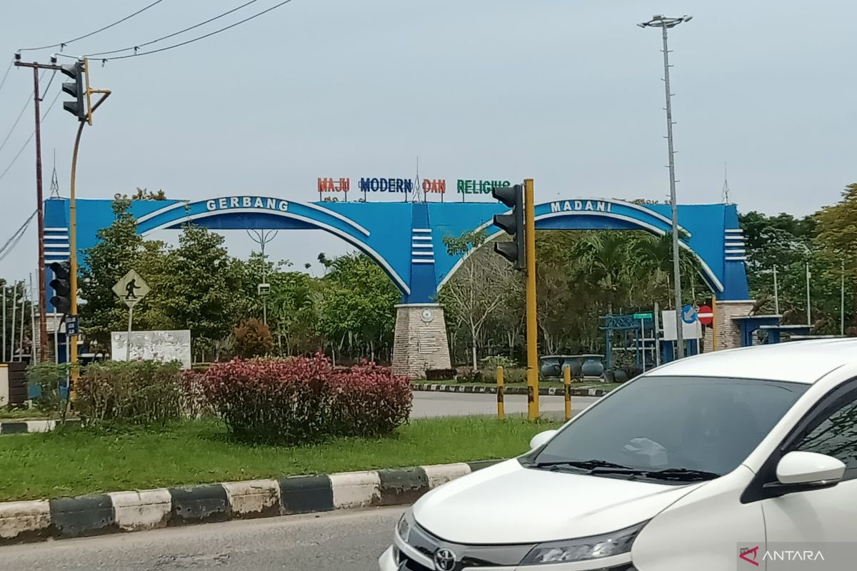Pemkab Penajam Paser Utara Canangkan Identitas Gerbang Nusantara Berdampingan dengan IKN