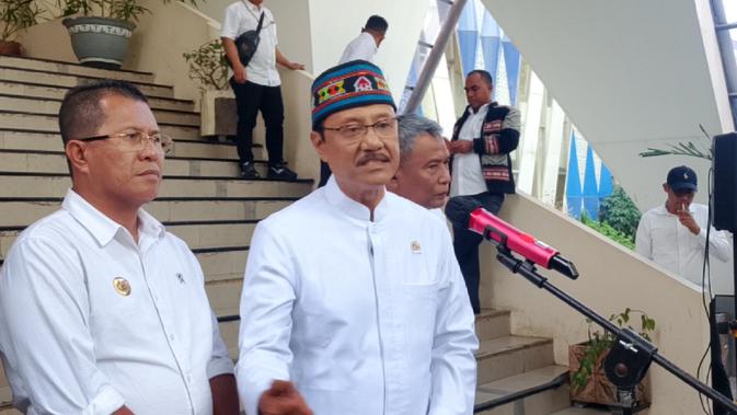 Mensos Gus Ipul Targetkan Seluruh Kabupaten di NTT Miliki Sekolah Rakyat, Progres di Kupang Capai 72 Persen