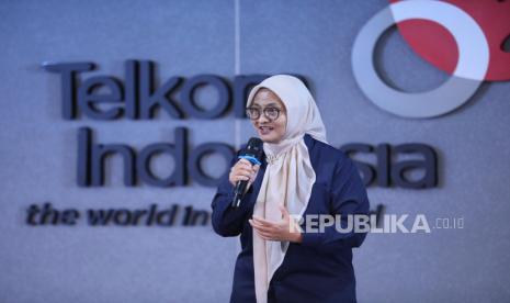 Telkom Bukukan Pertumbuhan Pendapatan di Kuartal I-2026, Segmen Digital Jadi Motor Utama