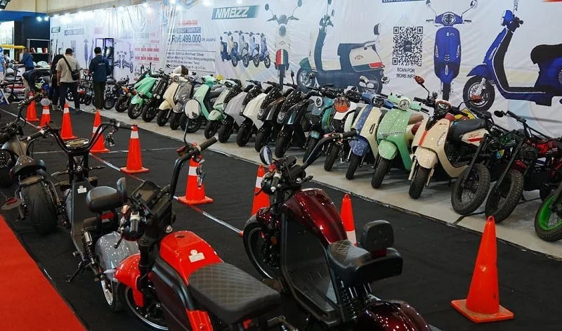 Insentif Motor Listrik Rp5 Juta Diubah Sasaran, Warga Sekitar Tambang Nikel Jadi Prioritas