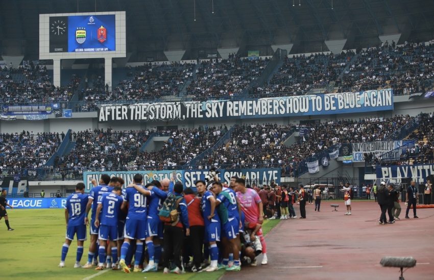 Persib Bandung dan Borneo FC Jadi Wakil Indonesia di Piala Klub ASEAN 2026/2027 Usai Sempat Dicoret