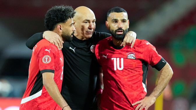 Mohamed Salah Pimpin 26 Pemain Timnas Mesir di Piala Dunia 2026, Omar Marmoush Jadi Andalan Kedua
