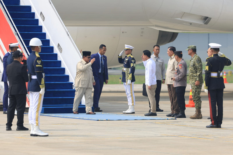 Prabowo Bawa Pulang Kesepakatan Rp 61,25 Triliun dari Prancis, Sasar Energi dan Pertahanan