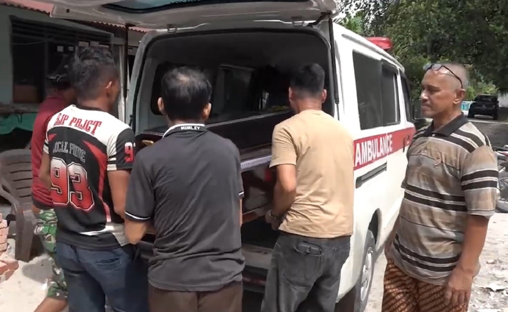 Kakak-Adik di Pelalawan Jadi Korban Begal Modus Motor Mogok, Julfan Tewas Mengenai Kepala