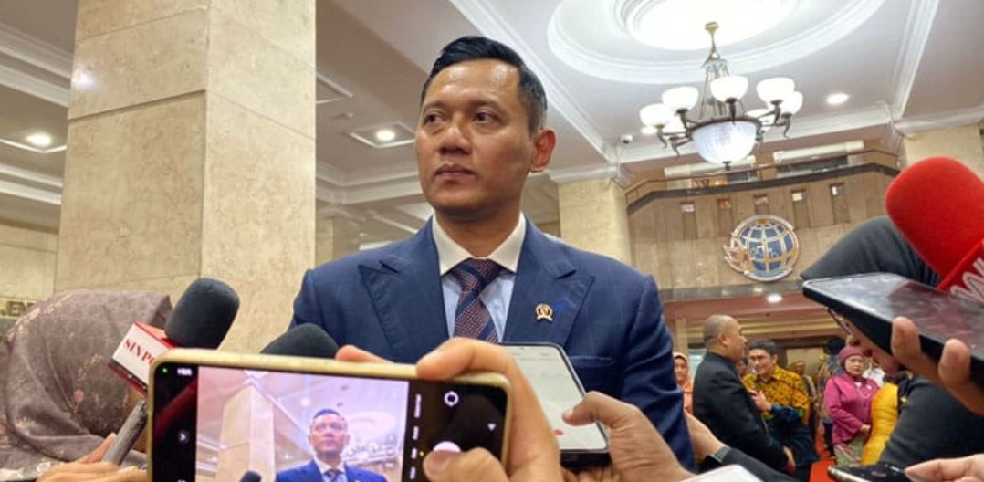 Gantikan Luhut, AHY Pimpin Komite Kereta Cepat Jakarta-Bandung, Bawa Wewenang Atasi Pembengkakan Biaya