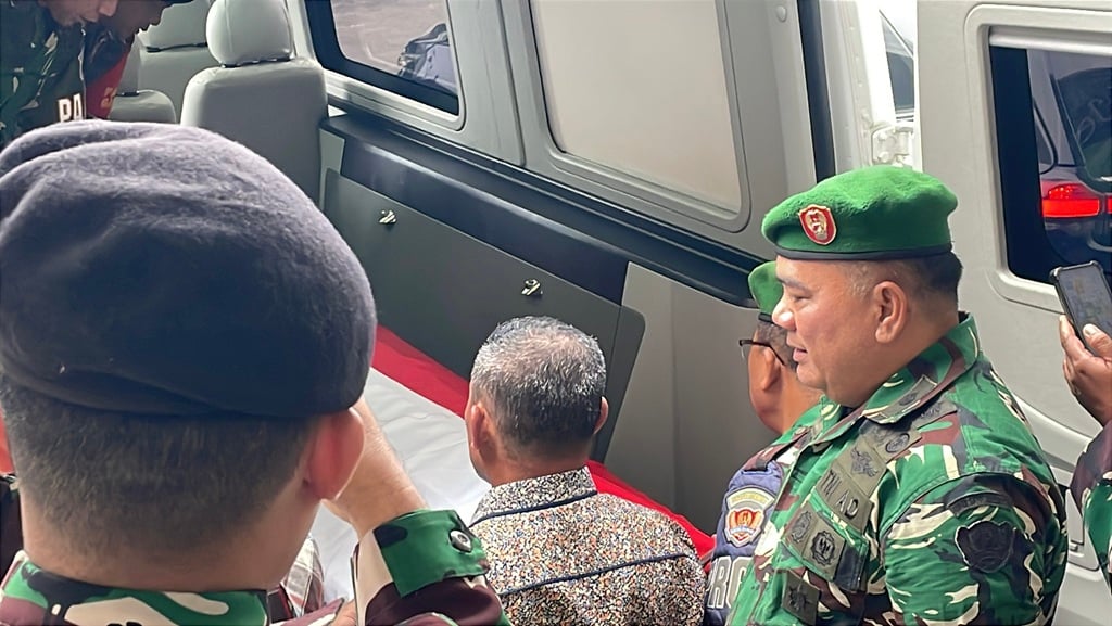 Jenazah Ryamizard Ryacudo Tiba di Rumah Duka Cikeas, Dimakamkan Secara Militer