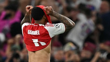 Mikel Arteta Buka Suara soal Alasan Tunjuk Gabriel Magalhaes sebagai Eksekutor Penalti Arsenal di Final Liga Champions
