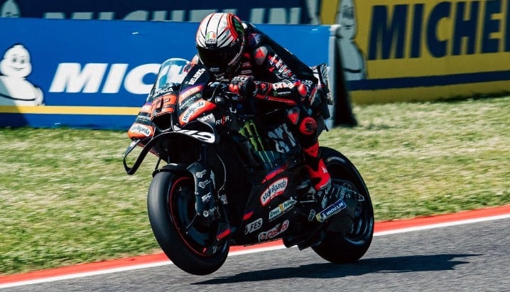 Marco Bezzecchi Taklukkan Bagnaia di Mugello, Raih Kemenangan Perdana MotoGP Italia 2026