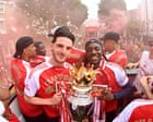 Declan Rice Berjanji Arsenal Makin Kuat Musim Depan Usai Gagal Juara Liga Champions