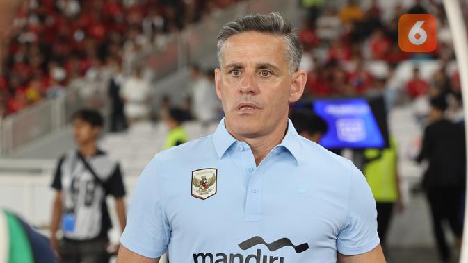 John Herdman Coret 21 Pemain dari Skuad Timnas Indonesia untuk FIFA Matchday Juni 2026, Termasuk Jay Idzes dan Jordi Amat