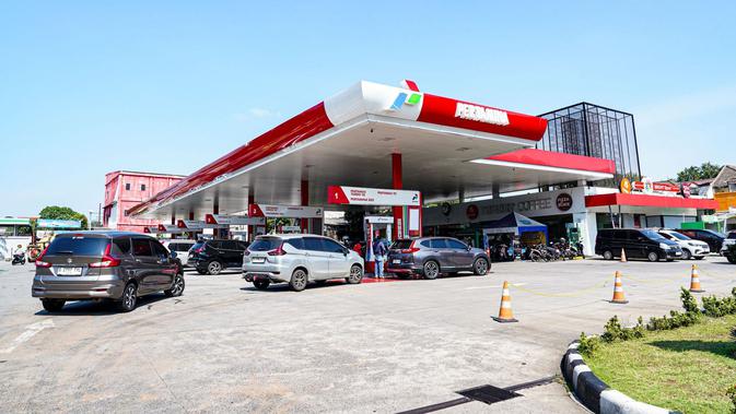 Harga BBM Juni 2026: Pertamina Turunkan Dexlite dan Pertamina Dex, Pertamax Turbo Justru Naik