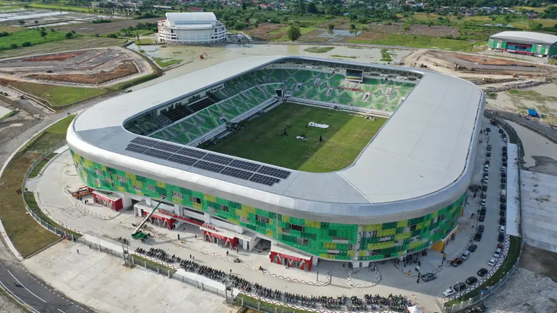 Piala AFF U-19 2026 di Sumut: Stadion Utama Siap, Stadion Teladan Terganjal Keamanan Penonton