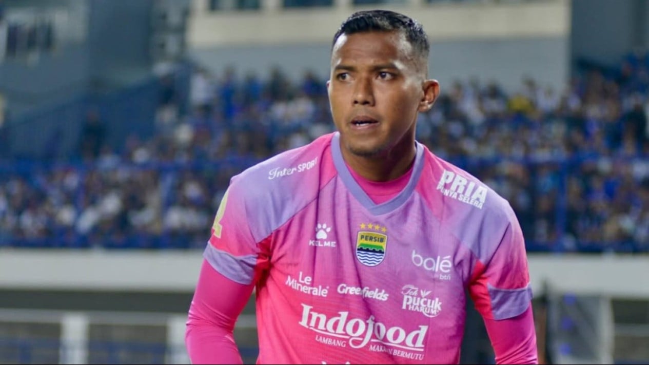 Teja Paku Alam Ukir Rekor 18 Clean Sheet dalam Semusim, Lampaui Legenda Persipura