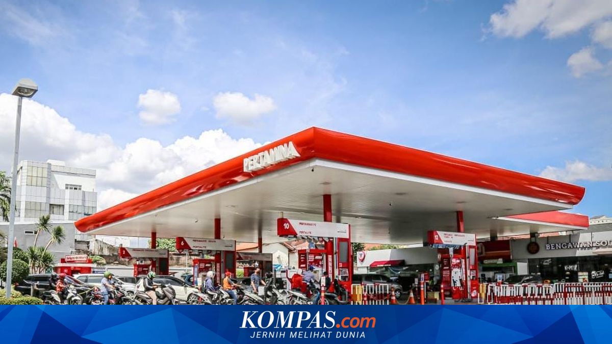 Harga BBM Pertamina per 1 Juni 2026: Dexlite dan Pertamina Dex Turun, Pertamax Turbo Naik