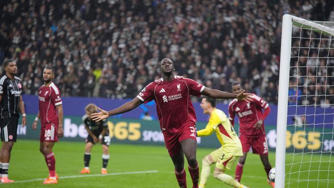 Ibrahima Konate Tinggalkan Liverpool Setelah Kontrak Habis, Bek Prancis Itu Tak Perpanjang Masa Baktinya di Anfield
