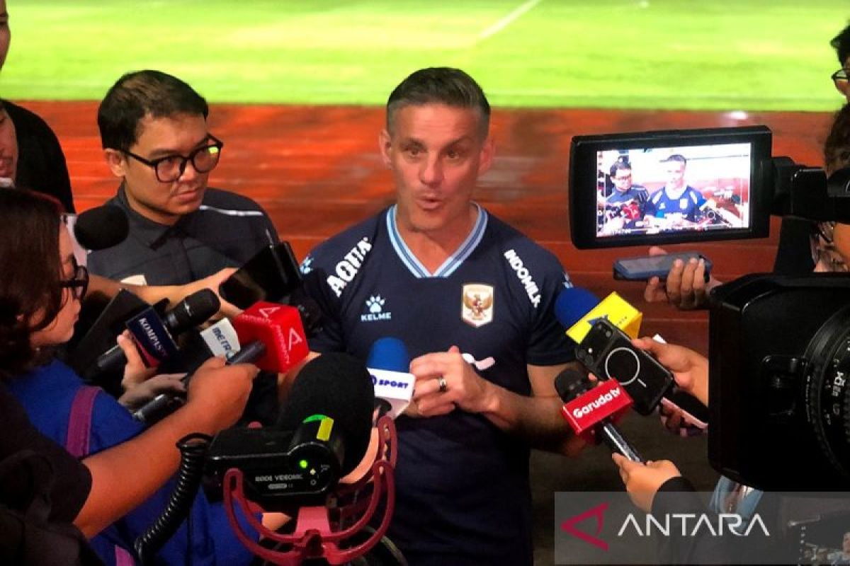 Kejutan di Skuad Garuda: John Herdman Panggil Bek Muda Mathew Baker, Jay Idzes Absen karena Cedera di FIFA Matchday Juni