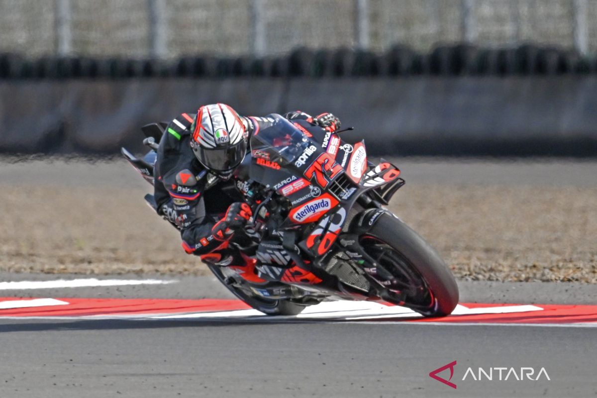 Marco Bezzecchi Kunci Kemenangan Keempat Musim Ini di MotoGP Italia, Bagnaia Tercecer di Posisi Ketiga