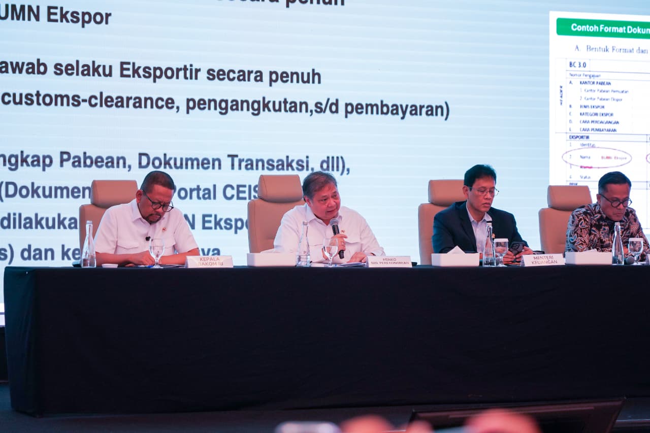Ekspor Batu Bara, CPO, dan Fero Alloy Wajib Lewat Danantara Sumberdaya Indonesia per 1 Juni 2026, Begini Aturan Barunya