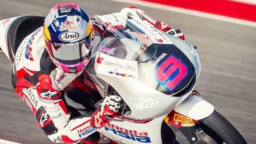 Veda Ega Pertahankan Posisi 5 Besar Moto3 2026 usai Finis ke-8 di Mugello, Catat Konsistensi Impresif