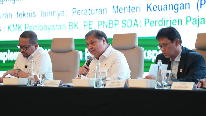 Eksportir Batu Bara, Sawit, dan Ferro Alloy Wajib Lapor ke Danantara Mulai 1 Juni 2026