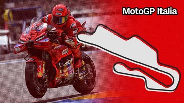 Marco Bezzecchi Juara MotoGP Italia 2026, Aprilia Dominasi Podium di Mugello