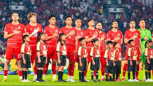 Timnas Indonesia Hadapi Oman di Laga Perdana FIFA Matchday Juni 2026, Jadi Ujian Berat Garuda