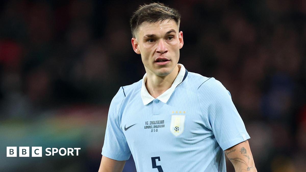 Uruguay Depak Luis Suarez dari Skuad Piala Dunia 2026, Manuel Ugarte Masuk