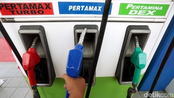 Pertamina Naikkan Pertamax Turbo per 1 Juni 2026, Dua Solar Nonsubsidi Justru Turun Drastis