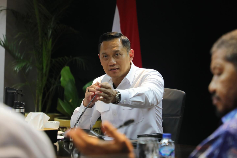 Gantikan Luhut, AHY Resmi Pimpin Komite Kereta Cepat Jakarta-Bandung, Punya Kuasa Atur Biaya Proyek