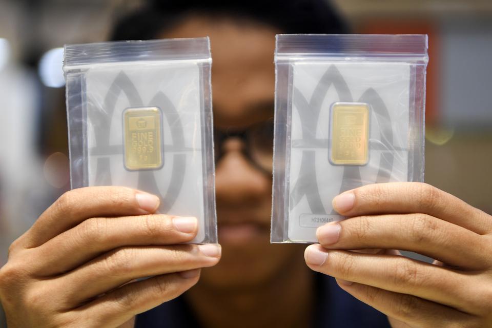 Harga Emas Antam, Galeri 24, dan UBS Stagnan di Awal Juni 2026, Cek Rinciannya