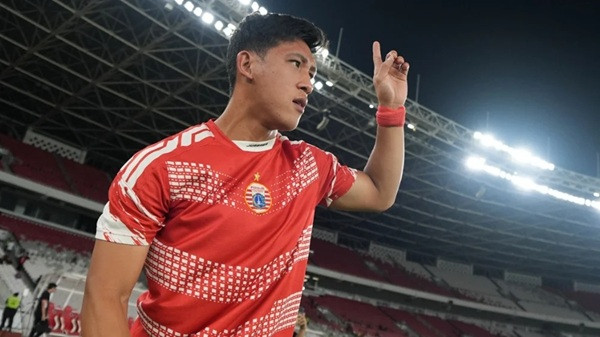 Eksel Runtukahu Debut di Pemusatan Latihan Timnas Senior, Bek Persija Wujudkan Mimpi di TC ASEAN Cup 2026