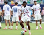 USMNT Bungkam Senegal 1-0 di Laga Uji Coba, Dest Cetak Gol Usai Pulih dari Cedera