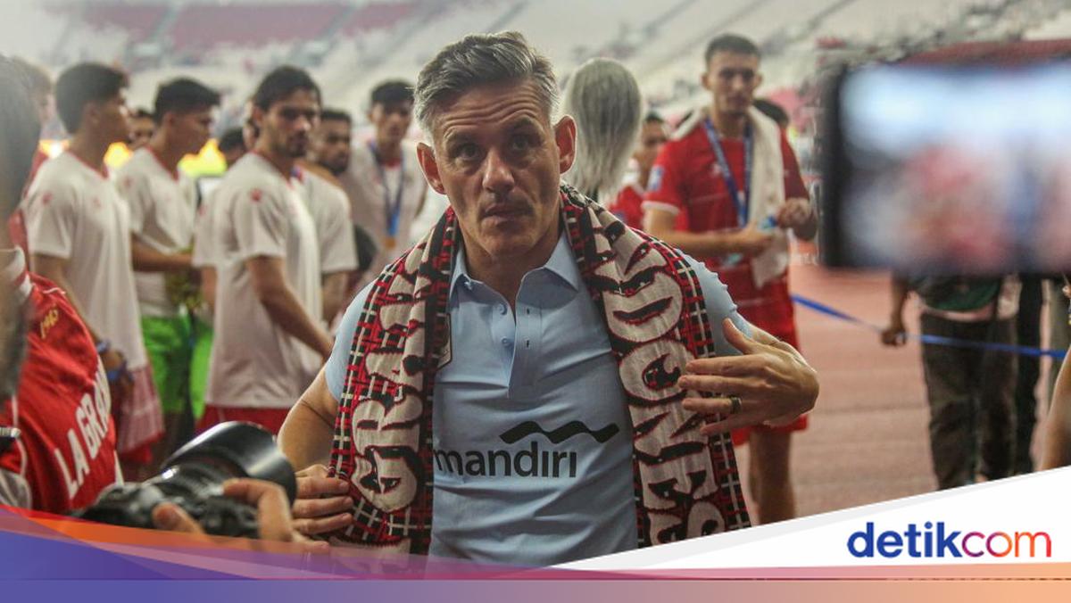 Timnas Indonesia Tak Bisa Diremehkan, Pelatih Vietnam Herdman Waspadai Ancaman Garuda di Piala AFF 2026
