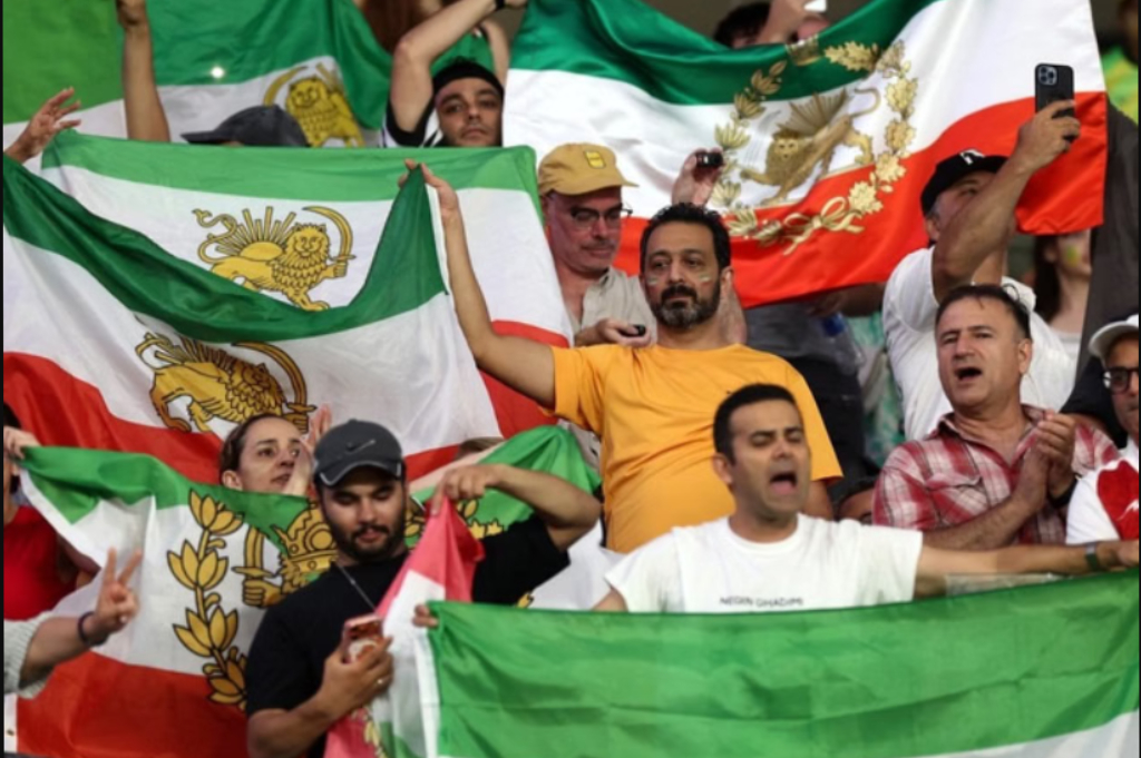 Ancaman Gugatan ke FIFA Mewarnai Persiapan Piala Dunia 2026 soal Bendera Iran