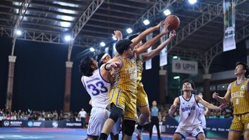 Universitas Pelita Harapan dan Binus Rebut Gelar Juara Campus League 2026 Regional Jakarta