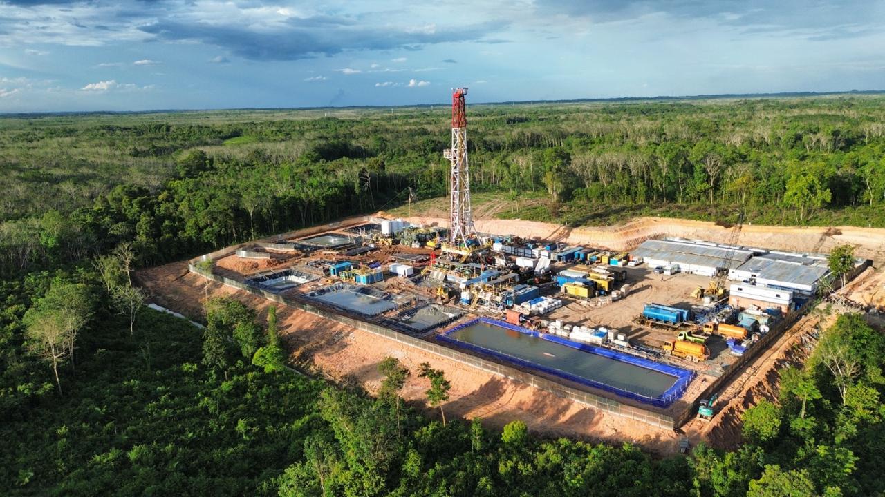Sumur Baru Pertamina di Prabumulih Semburkan Minyak 2.184 Barel per Hari, Biaya Bor Hemat 24 Persen