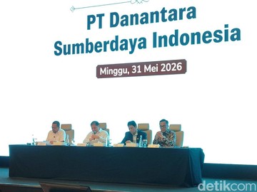 Bukan Hanya Batu Bara dan Sawit, Ekspor Segala Sumber Daya Alam RI Bakal Lewat Satu Pintu: Danantara