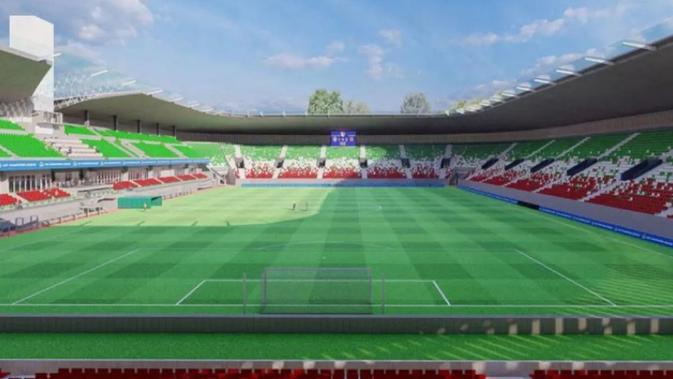 Piala AFF U-19 2026 di Medan: Stadion Teladan Terancam Tanpa Penonton, Renovasi Belum Rampung