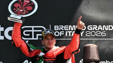 Marco Bezzecchi Akhiri Kutukan Mugello, Raih Kemenangan Perdana di MotoGP Italia 2026