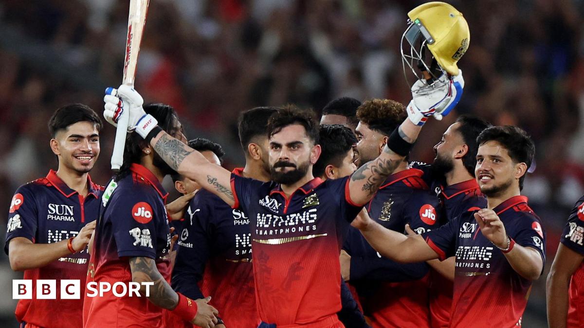 Virat Kohli Bawa RCB Juara IPL Dua Kali Beruntun, Kalahkan Gujarat Titans di Final