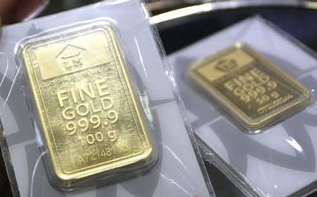 Harga Emas Antam di Awal Juni Masih di Rp2,799 Juta per Gram, Buyback Stagnan di Rp2,609 Juta