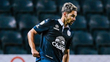 Sandy Walsh Raih Treble Winner Bersama Buriram United Sebelum Perkuat Timnas Indonesia di FIFA Matchday Juni