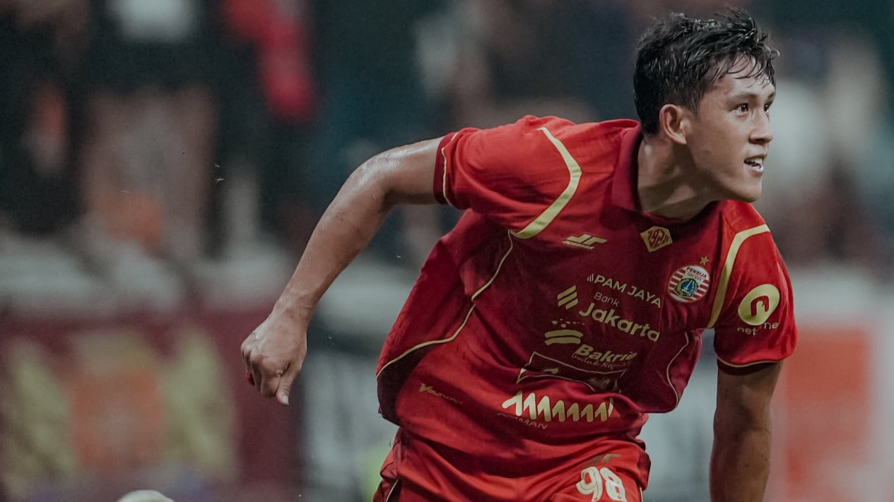 Eksel Runtukahu Wujudkan Mimpi ke Timnas Senior Hanya 10 Bulan setelah Gabung Persija